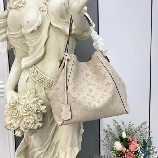 Louis Vuitton Hina MM M54354 White