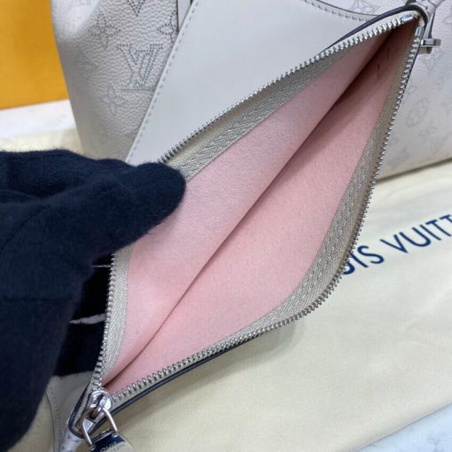 Louis Vuitton Hina MM M54354 White - Image 10