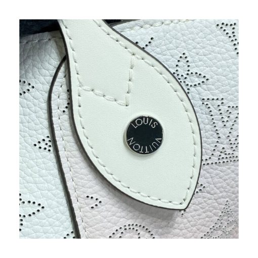 Louis Vuitton Hina PM Gradient Pink Mahina Leather M57858 - Image 13