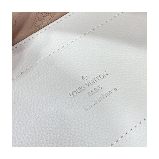Louis Vuitton Hina PM Gradient Pink Mahina Leather M57858 - Image 17