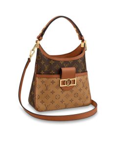 Louis Vuitton Hobo Dauphine PM M45194