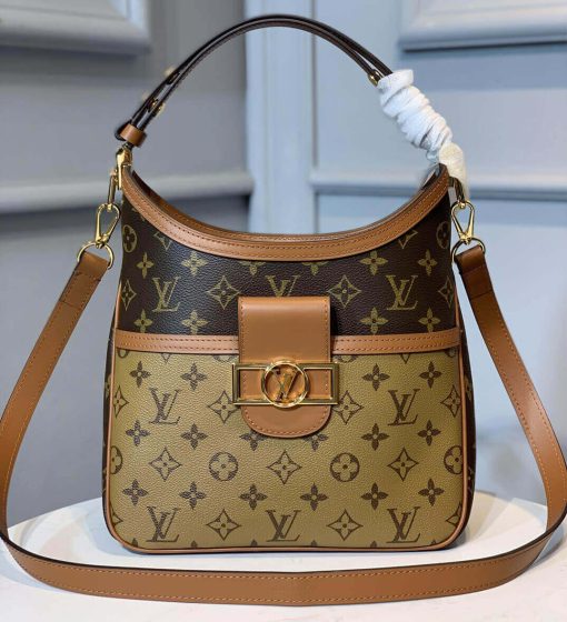 Louis Vuitton Hobo Dauphine PM M45194 - Image 4