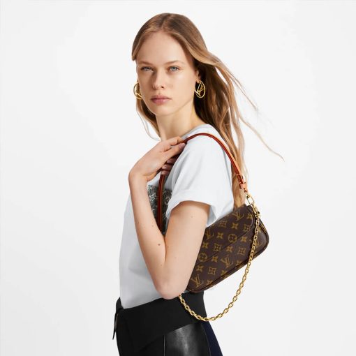 Louis Vuitton Ivy Wallet On Chain Bag M81911 - Image 2