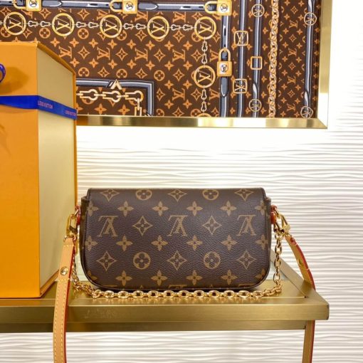 Louis Vuitton Ivy Wallet On Chain Bag M81911 - Image 12