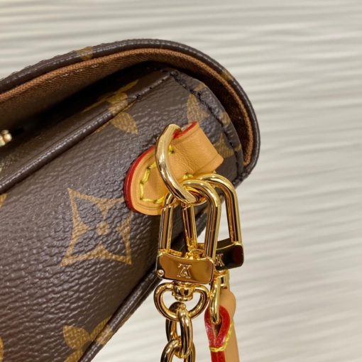 Louis Vuitton Ivy Wallet On Chain Bag M81911 - Image 15