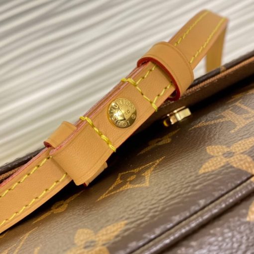 Louis Vuitton Ivy Wallet On Chain Bag M81911 - Image 17
