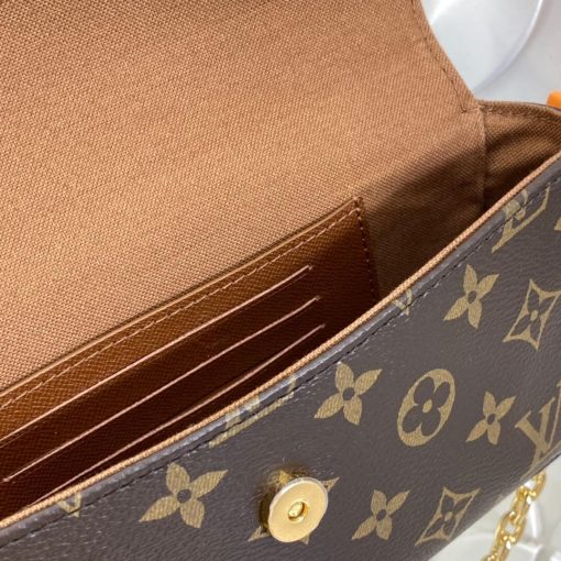 Louis Vuitton Ivy Wallet On Chain Bag M81911 - Image 19