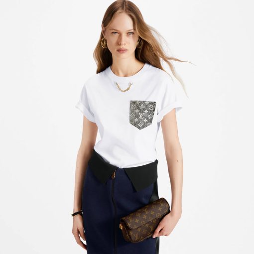 Louis Vuitton Ivy Wallet On Chain Bag M81911 - Image 4
