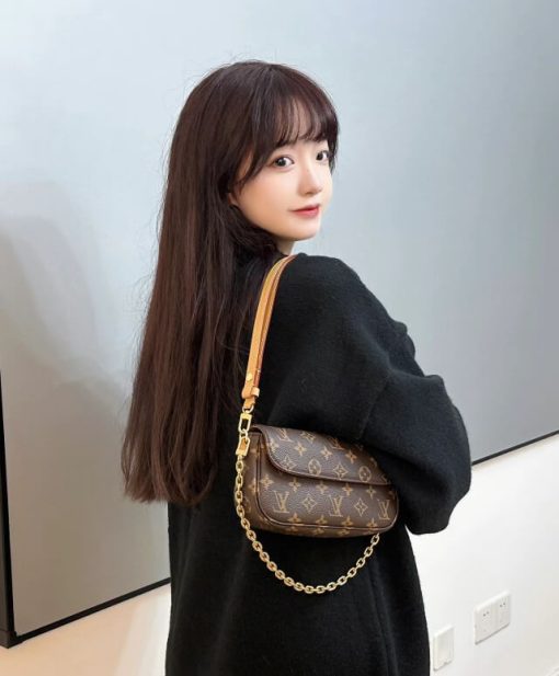 Louis Vuitton Ivy Wallet On Chain Bag M81911 - Image 6