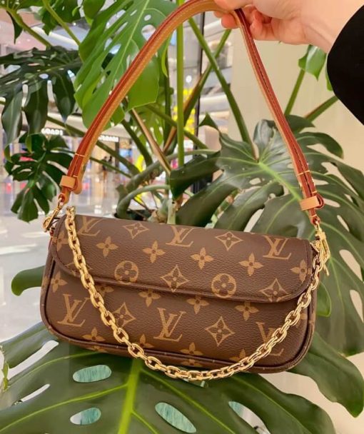 Louis Vuitton Ivy Wallet On Chain Bag M81911 - Image 8