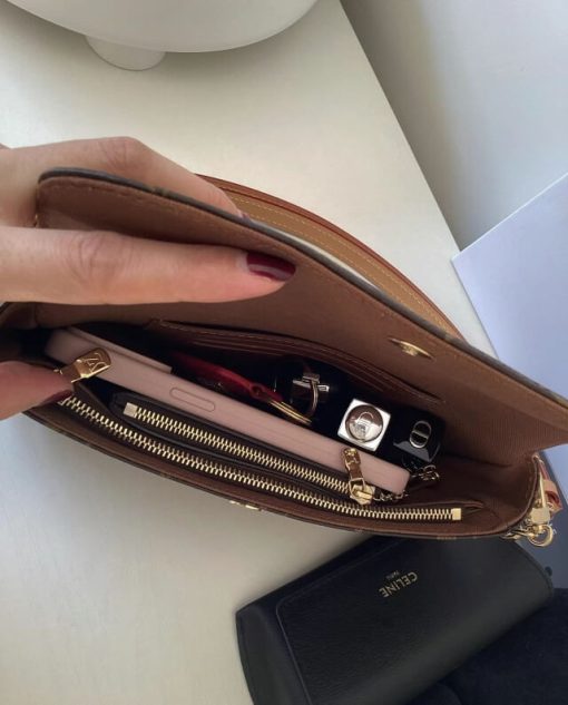 Louis Vuitton Ivy Wallet On Chain Bag M81911 - Image 10