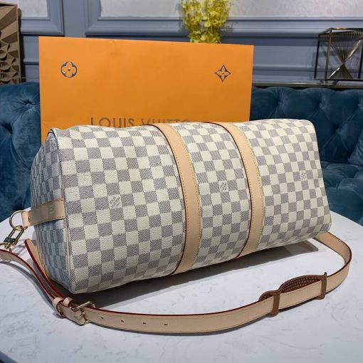 Louis Vuitton Keepall Bandoulière 45 N41430 - Image 6