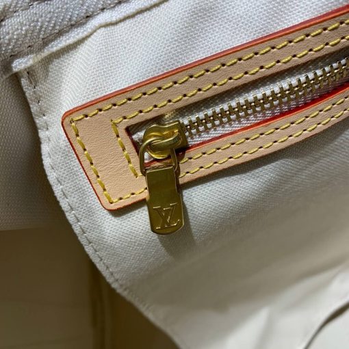 Louis Vuitton Keepall Bandoulière 45 N41430 - Image 9