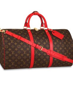 Louis Vuitton Keepall Bandoulière 50 M44740