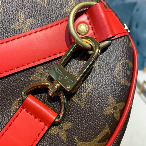 Louis Vuitton Keepall Bandoulière 50 M44740 - Image 6