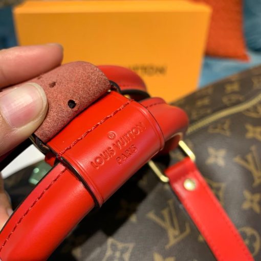 Louis Vuitton Keepall Bandoulière 50 M44740 - Image 8