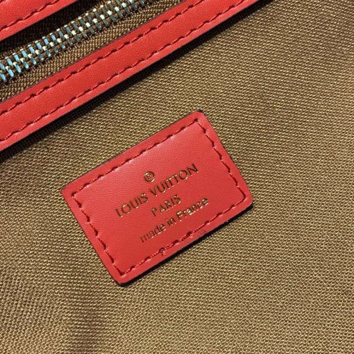 Louis Vuitton Keepall Bandoulière 50 M44740 - Image 10