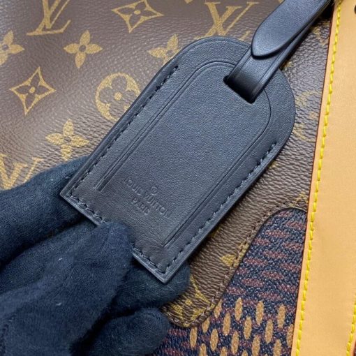 Louis Vuitton Keepall Bandouliere 50 N40360 - Image 9