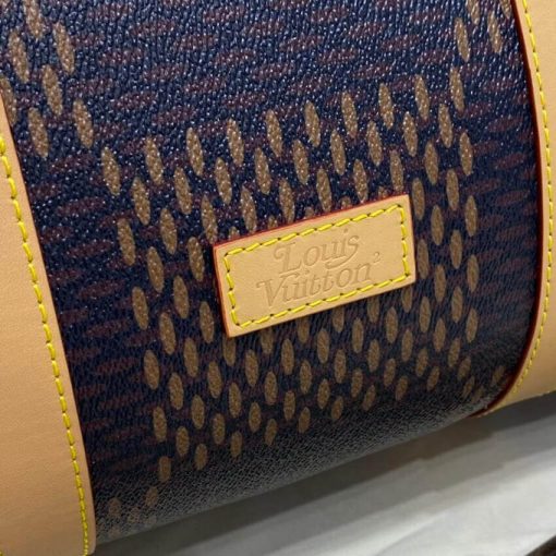 Louis Vuitton Keepall Bandouliere 50 N40360 - Image 10