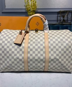 Louis Vuitton Keepall Bandoulière 50 N41427