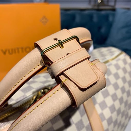 Louis Vuitton Keepall Bandoulière 50 N41427 - Image 7