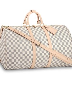 Louis Vuitton Keepall Bandoulière 55 N41429