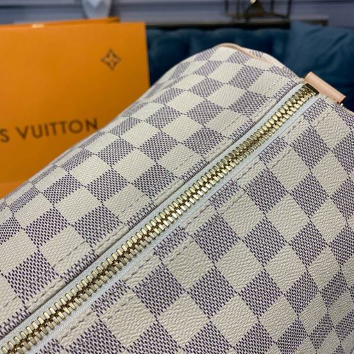 Louis Vuitton Keepall Bandoulière 55 N41429 - Image 5