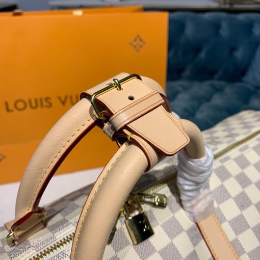 Louis Vuitton Keepall Bandoulière 55 N41429 - Image 8