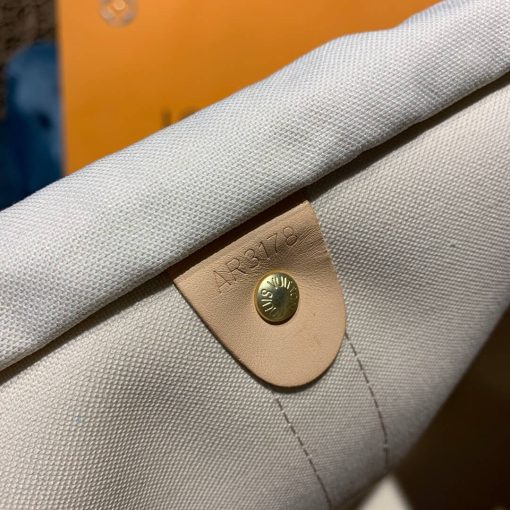 Louis Vuitton Keepall Bandoulière 55 N41429 - Image 9