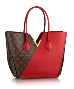 Louis Vuitton Kimono M40458 M40459 M40460 Red