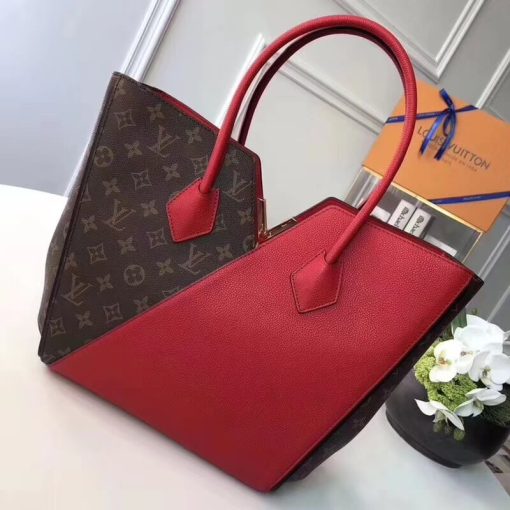 Louis Vuitton Kimono M40458 M40459 M40460 Red - Image 3