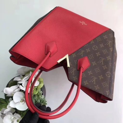 Louis Vuitton Kimono M40458 M40459 M40460 Red - Image 4