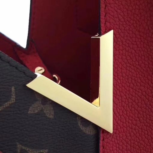 Louis Vuitton Kimono M40458 M40459 M40460 Red - Image 6