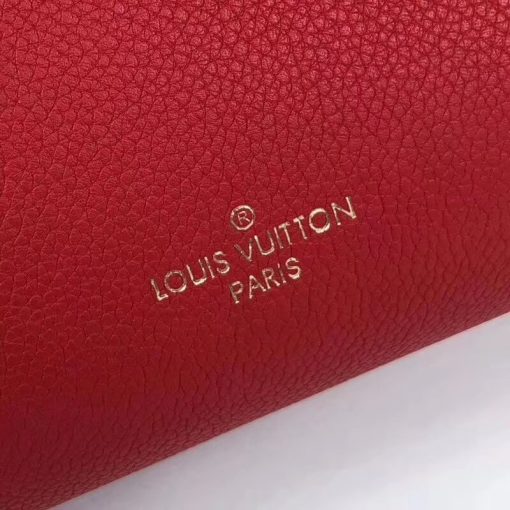 Louis Vuitton Kimono M40458 M40459 M40460 Red - Image 7