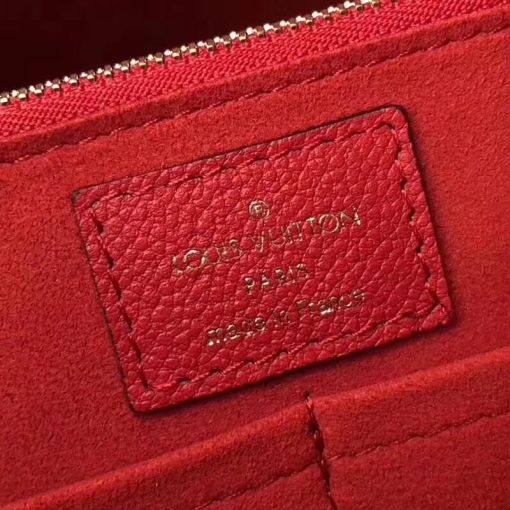 Louis Vuitton Kimono M40458 M40459 M40460 Red - Image 8