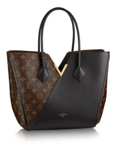 Louis Vuitton Kimono M40458 M40459 M40460 Black