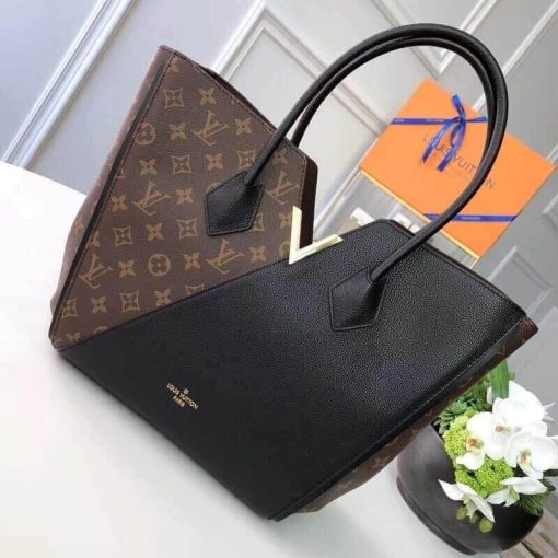 Louis Vuitton Kimono M40458 M40459 M40460 Black - Image 2