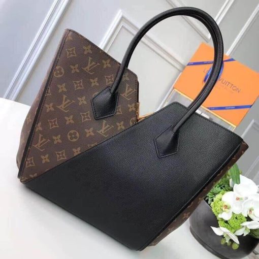 Louis Vuitton Kimono M40458 M40459 M40460 Black - Image 3