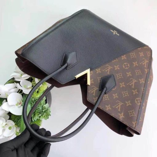 Louis Vuitton Kimono M40458 M40459 M40460 Black - Image 4