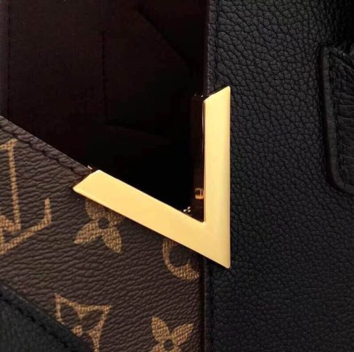 Louis Vuitton Kimono M40458 M40459 M40460 Black - Image 5