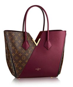 Louis Vuitton Kimono M40458 M40459 M40460 Burgundy