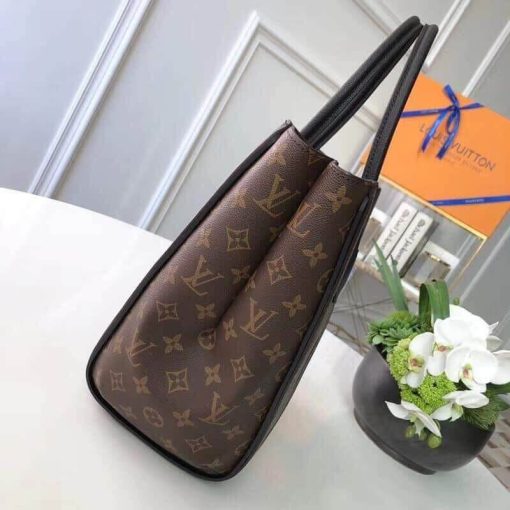 Louis Vuitton Kimono M40458 M40459 M40460 Black - Image 7