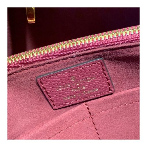 Louis Vuitton Kimono PM M41866 M41855 M41854 Burgundy - Image 8