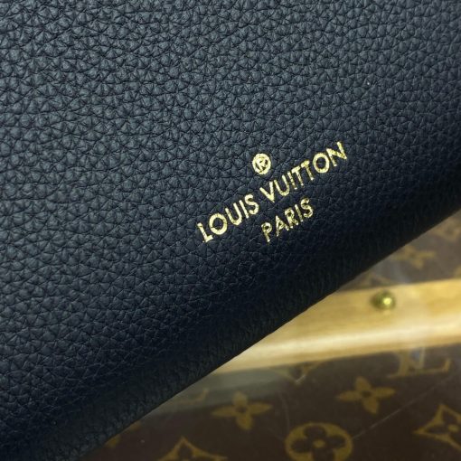 Louis Vuitton Lock & Go Bag M22311 M23637 Black - Image 9