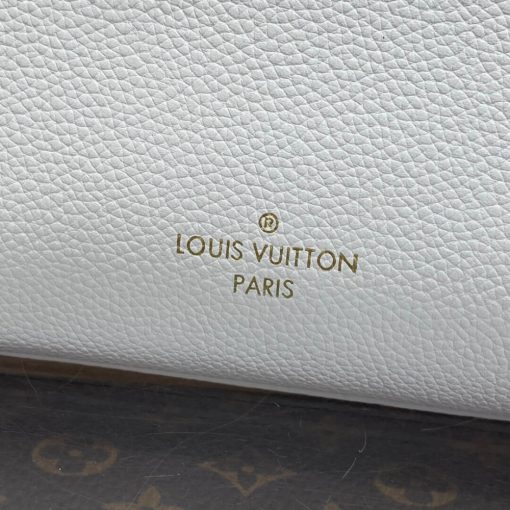 Louis Vuitton Lock & Go Bag M22311 M23637 White - Image 8