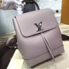 Louis Vuitton Lockme Backpack M41815 M52734 M43879 Grey