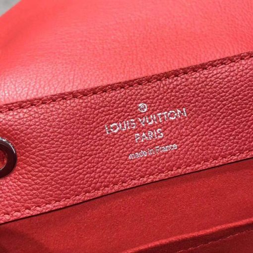 Louis Vuitton Lockme Backpack M41815 M52734 M43879 Red - Image 6