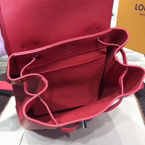 Louis Vuitton Lockme Backpack M41815 M52734 M43879 Red - Image 7