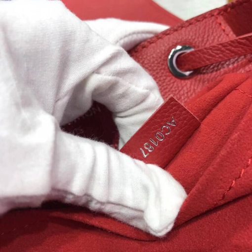 Louis Vuitton Lockme Backpack M41815 M52734 M43879 Red - Image 8