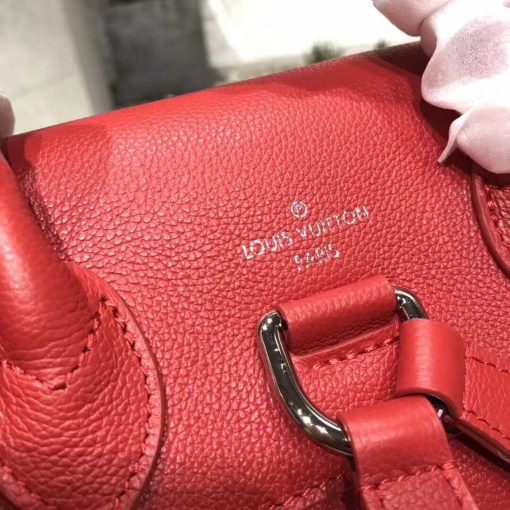 Louis Vuitton Lockme Backpack M41815 M52734 M43879 Red - Image 10